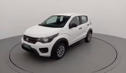 Fiat mobi 2023 1.0 evo flex like. manual