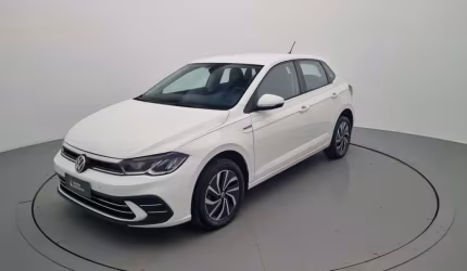Volkswagen polo 2024 1.0 170 tsi highline automático