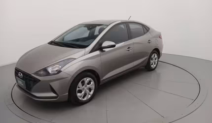 Hyundai hb20s 2022 1.0 12v flex vision manual