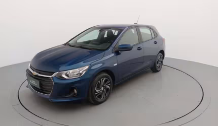 Chevrolet onix 2024 1.0 flex lt manual