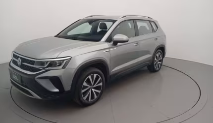 Volkswagen taos 2023 1.4 250 tsi total flex highline automático