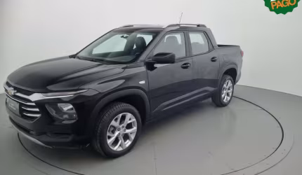 Chevrolet montana 2024 1.2 turbo flex ltz automático
