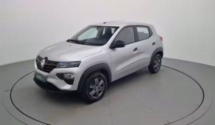 Renault kwid 2024 1.0 12v sce flex zen manual