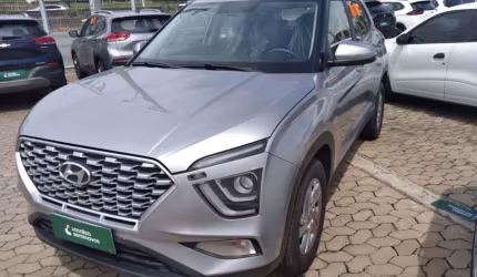 Hyundai creta 2024 1.0 tgdi flex comfort plus automático