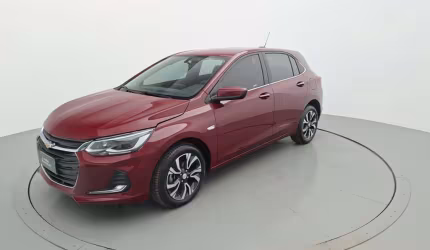 Chevrolet onix 2024 1.0 turbo flex premier automático