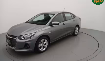 Chevrolet onix 2024 1.0 turbo flex ltz automático