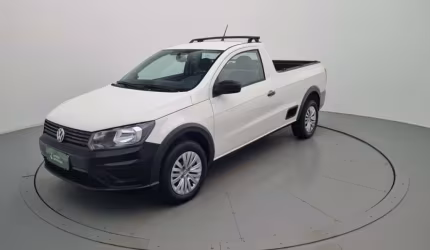 Volkswagen saveiro 2023 1.6 msi robust cd 16v flex 2p manual