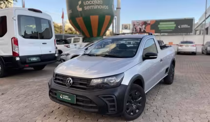 Volkswagen saveiro 2024 1.6 msi robust cs 16v flex 2p manual