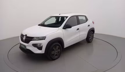 Renault kwid 2023 1.0 12v sce flex zen manual