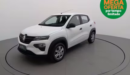 Renault kwid 2023 1.0 12v sce flex zen manual