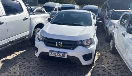 Fiat mobi 2023 1.0 evo flex like. manual