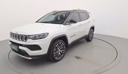 Jeep compass 2023 1.3 t270 turbo flex limited at6