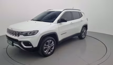 Jeep compass 2023 2.0 td350 turbo diesel longitude at9