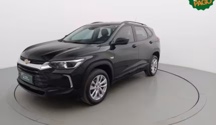 Chevrolet tracker 2023 1.0 turbo flex ltz automático