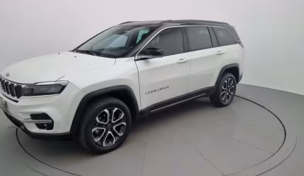 Jeep commander 2023 2.0 td380 turbo diesel limited at9