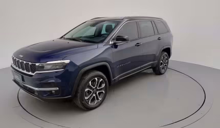 Jeep commander 2023 2.0 td380 turbo diesel limited at9