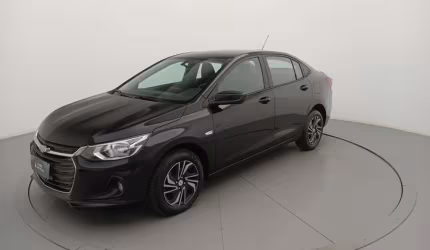 Chevrolet onix 2024 1.0 flex plus lt manual