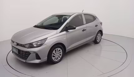 Hyundai hb20 2023 1.0 12v flex sense manual