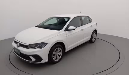 Volkswagen polo 2024 1.0 mpi manual