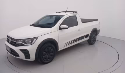 Volkswagen saveiro 2024 1.6 msi trendline cs 16v flex 2p manual