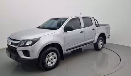 Chevrolet s10 2022 2.8 16v turbo diesel ls cd 4x4 manual