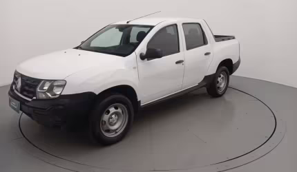 Renault oroch 2023 1.6 16v sce flex pro manual