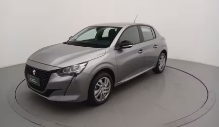 Peugeot 208 2024 1.6 16v flex active at6