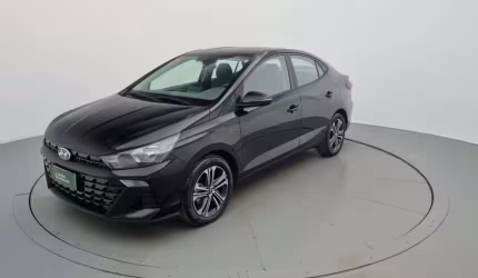 Hyundai hb20s 2024 1.0 tgdi flex comfort automático