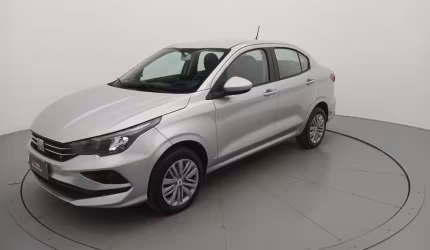 Fiat cronos 2024 1.3 firefly flex drive manual