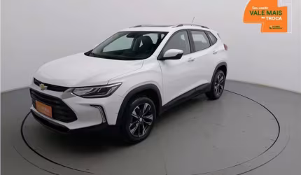 Chevrolet tracker 2023 1.2 turbo flex premier automático