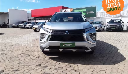 Mitsubishi eclipse cross 2023 1.5 mivec turbo gasolina hpe cvt