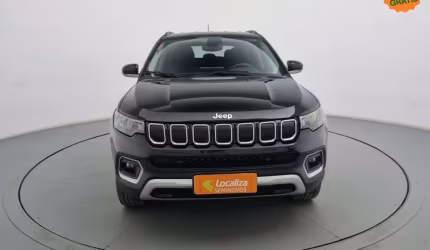 Jeep compass 2022 1.3 t270 turbo flex limited at6