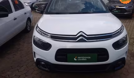 Citroen c4 cactus 2023 1.6 vti 120 flex feel business eat6