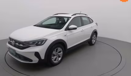 Volkswagen nivus 2022 1.0 200 tsi total flex comfortline automático