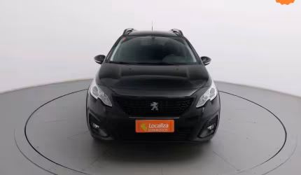 Peugeot 2008 2022 1.6 16v flex allure 4p automático