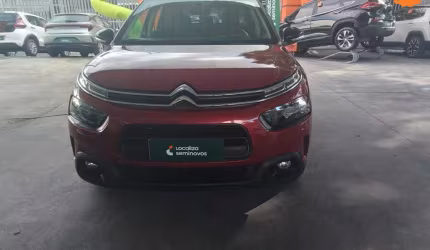 Citroen c4 cactus 2023 1.6 vti 120 flex feel eat6