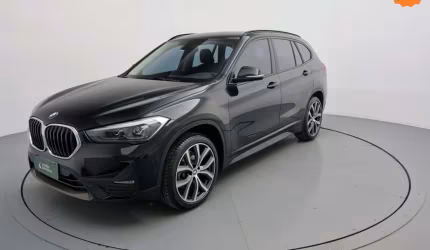 Bmw x1 2022 2.0 16v turbo activeflex sdrive20i gp plus 4p automático