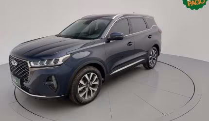 Chery tiggo 7 pro 2023 1.6 tgdi gasolina dct
