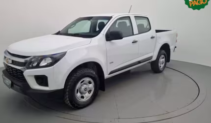 Chevrolet s10 2023 2.8 16v turbo diesel ls cd 4x4 manual