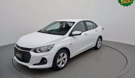 Chevrolet onix 2024 1.0 turbo flex ltz automático