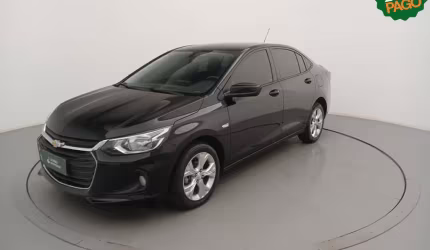 Chevrolet onix 2023 1.0 turbo flex ltz automático