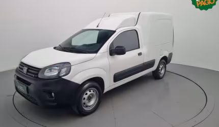 Fiat fiorino 2024 1.4 mpi furgão endurance 8v flex 2p manual