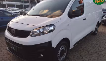 Fiat scudo 2023 1.5 bluehdi diesel cargo manual