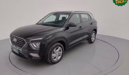 Hyundai creta 2024 1.0 tgdi flex comfort automático