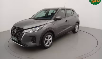 Nissan kicks 2024 1.6 16v flexstart active xtronic