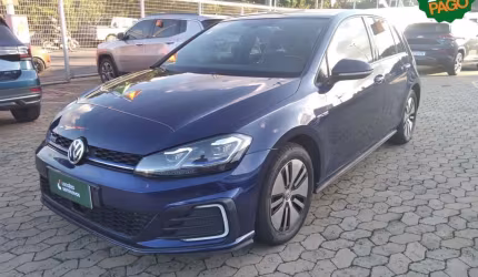 Volkswagen golf 2020 1.4 tsi híbrido gte dsg