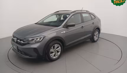 Volkswagen nivus 2024 1.0 200 tsi total flex comfortline automático