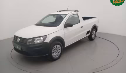Volkswagen saveiro 2023 1.6 msi robust cd 16v flex 2p manual