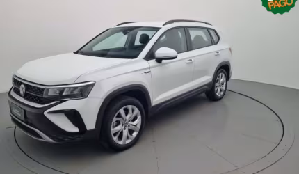 Volkswagen taos 2023 1.4 250 tsi total flex comfortline automático