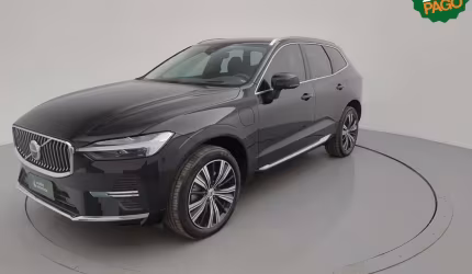 Volvo xc60 2022 2.0 t8 recharge inscription awd geartronic